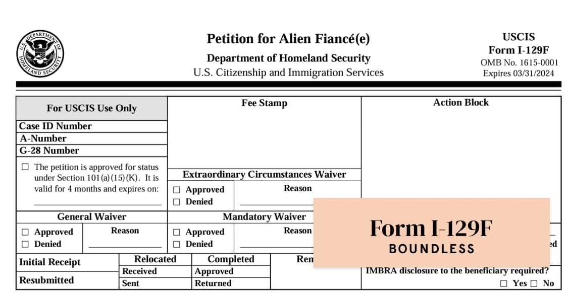 Form-I-129F-1