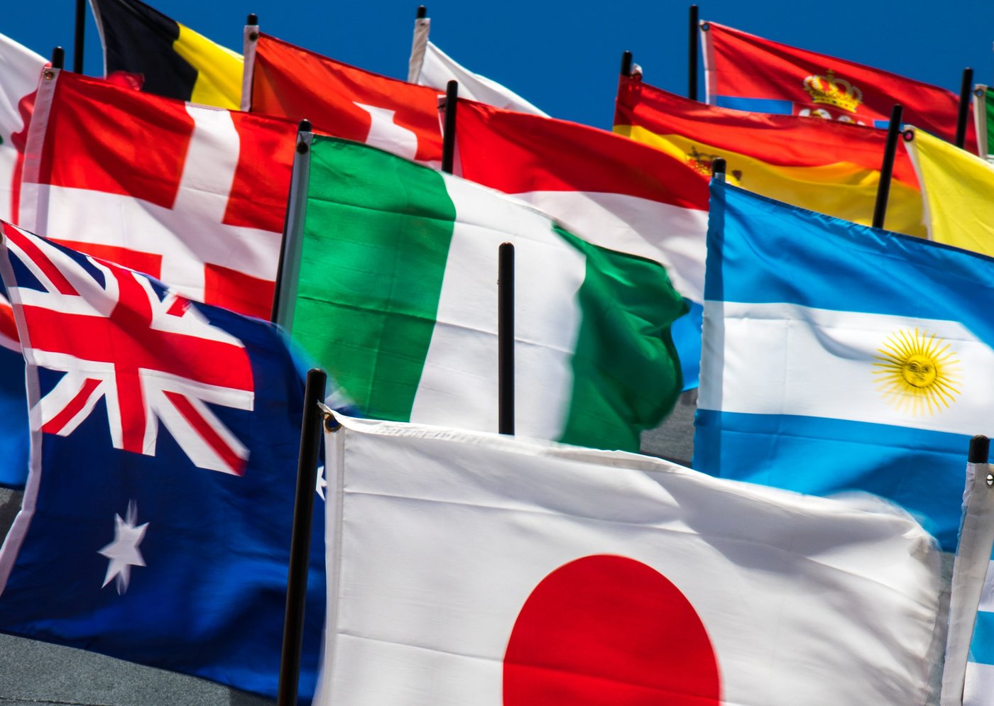 jason-leung-ZN2UhBtlrIY-unsplash National Flags
